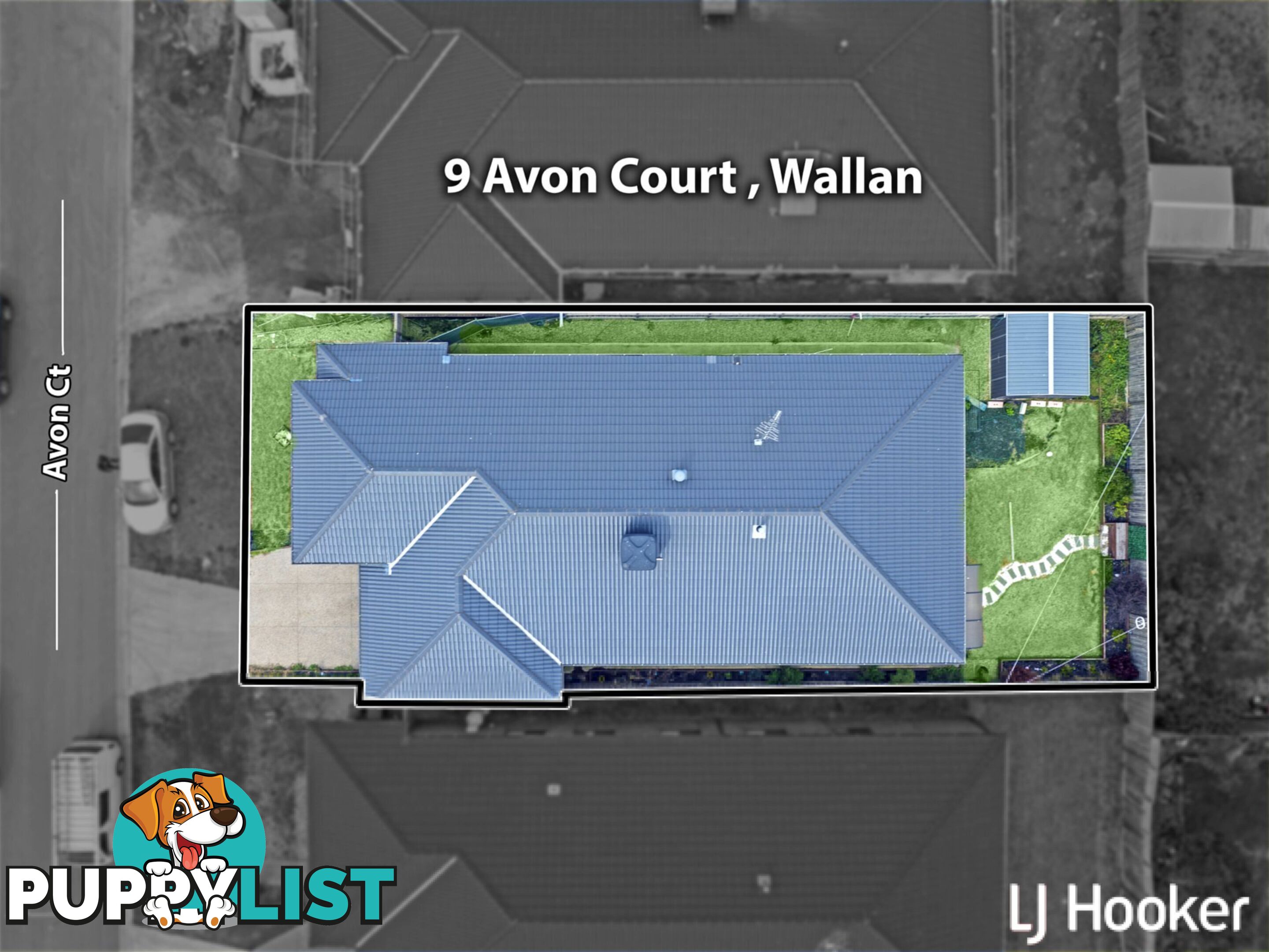 9 Avon Court WALLAN VIC 3756