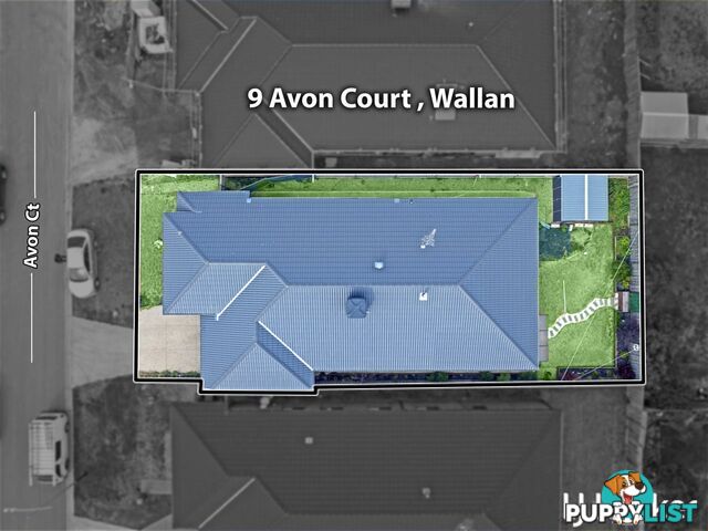 9 Avon Court WALLAN VIC 3756