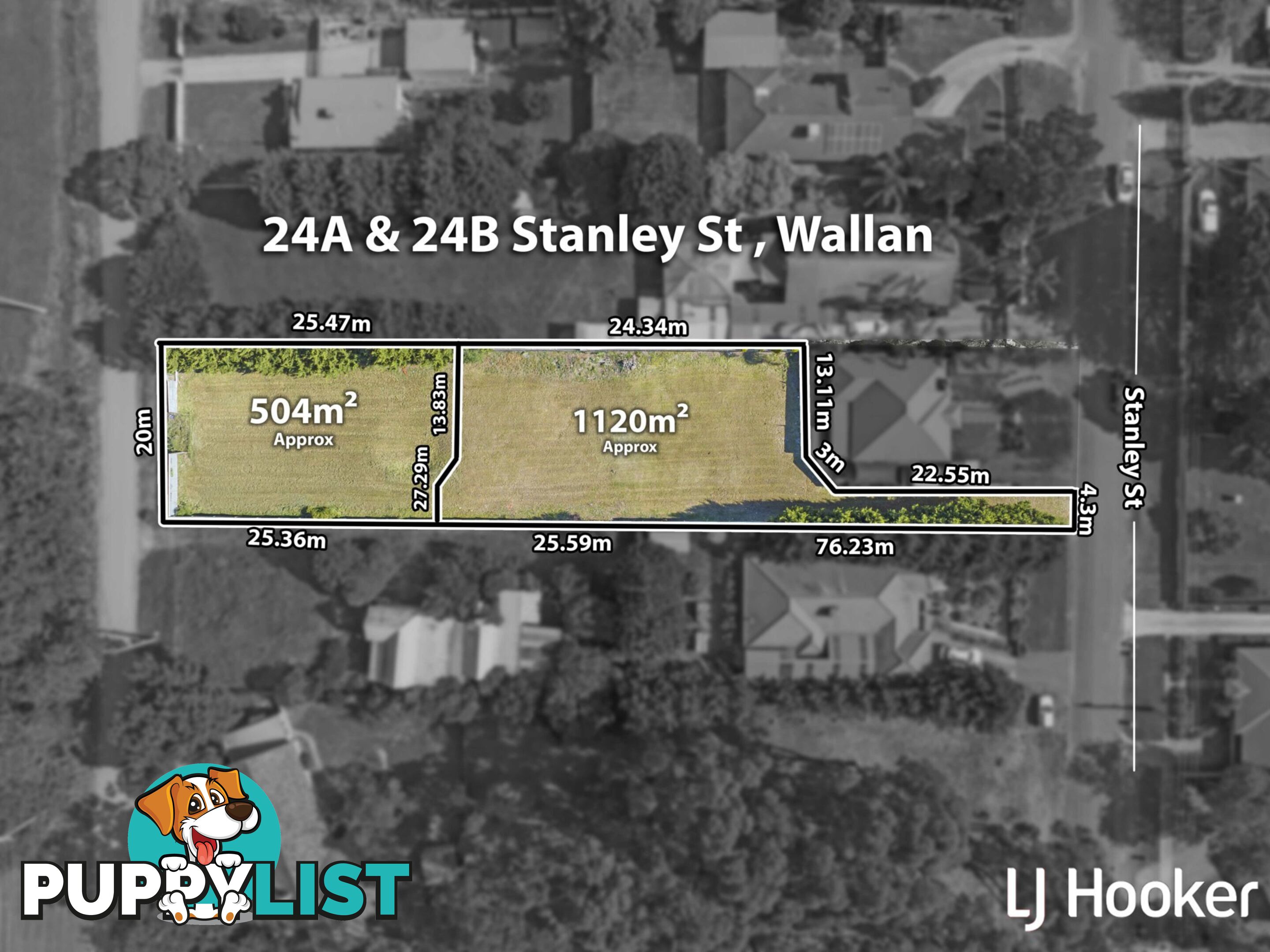 24A & 24B Stanley Street WALLAN VIC 3756