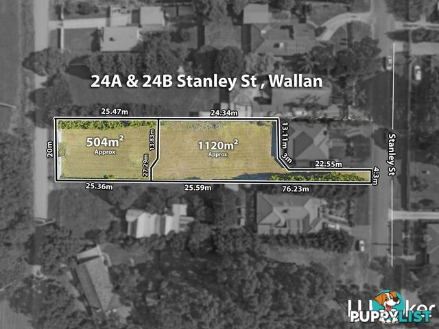 24A & 24B Stanley Street WALLAN VIC 3756