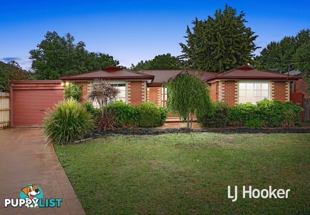 31 McCarthy Court WALLAN VIC 3756