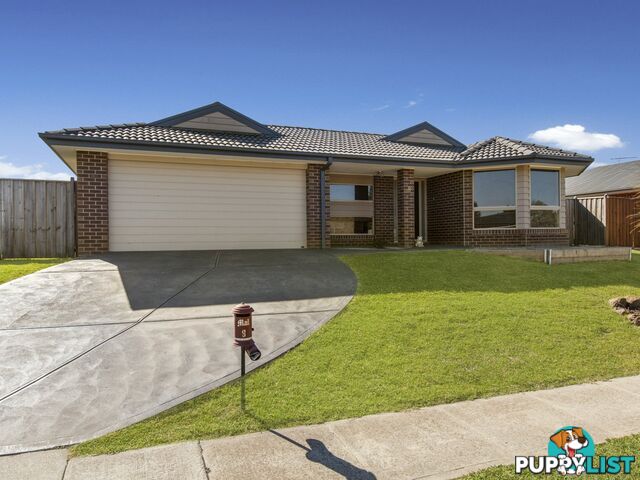 8 Australis Drive WALLAN VIC 3756