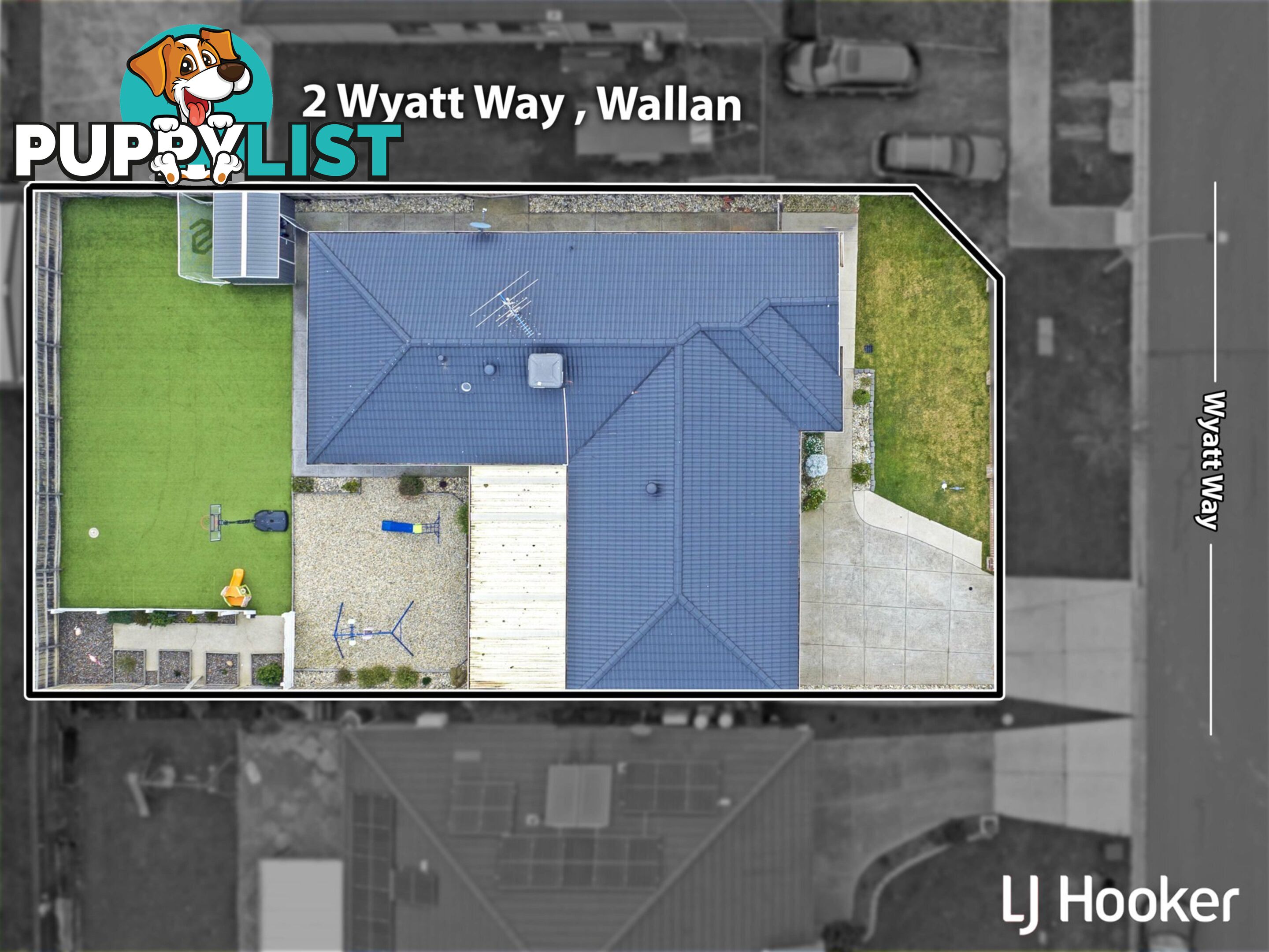 2 Wyatt Way WALLAN VIC 3756