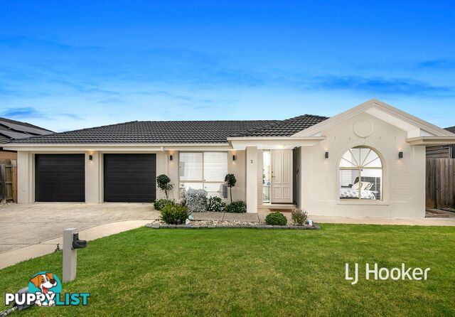 2 Wyatt Way WALLAN VIC 3756