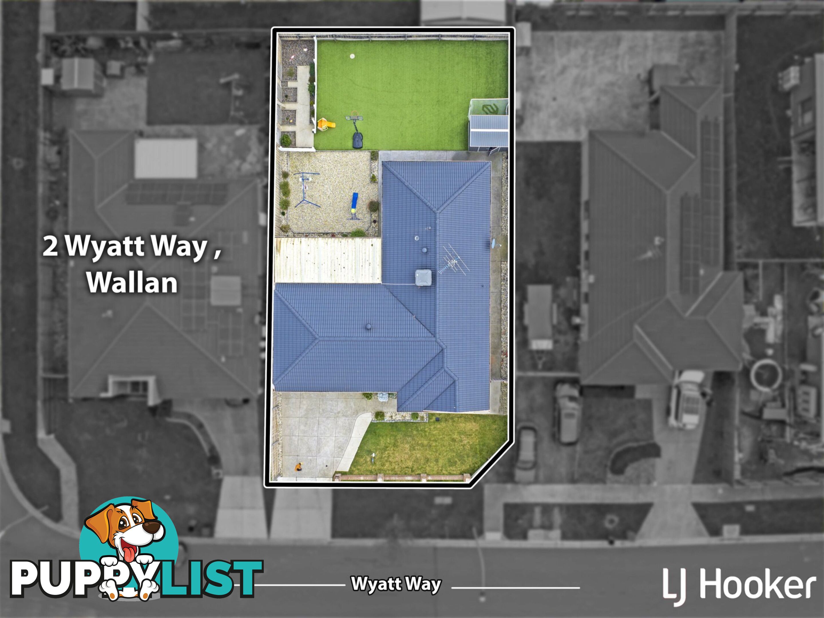 2 Wyatt Way WALLAN VIC 3756