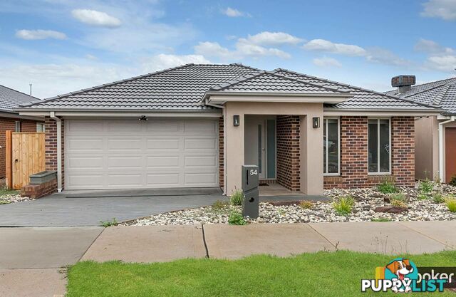 54 Lucknow Drive BEVERIDGE VIC 3753