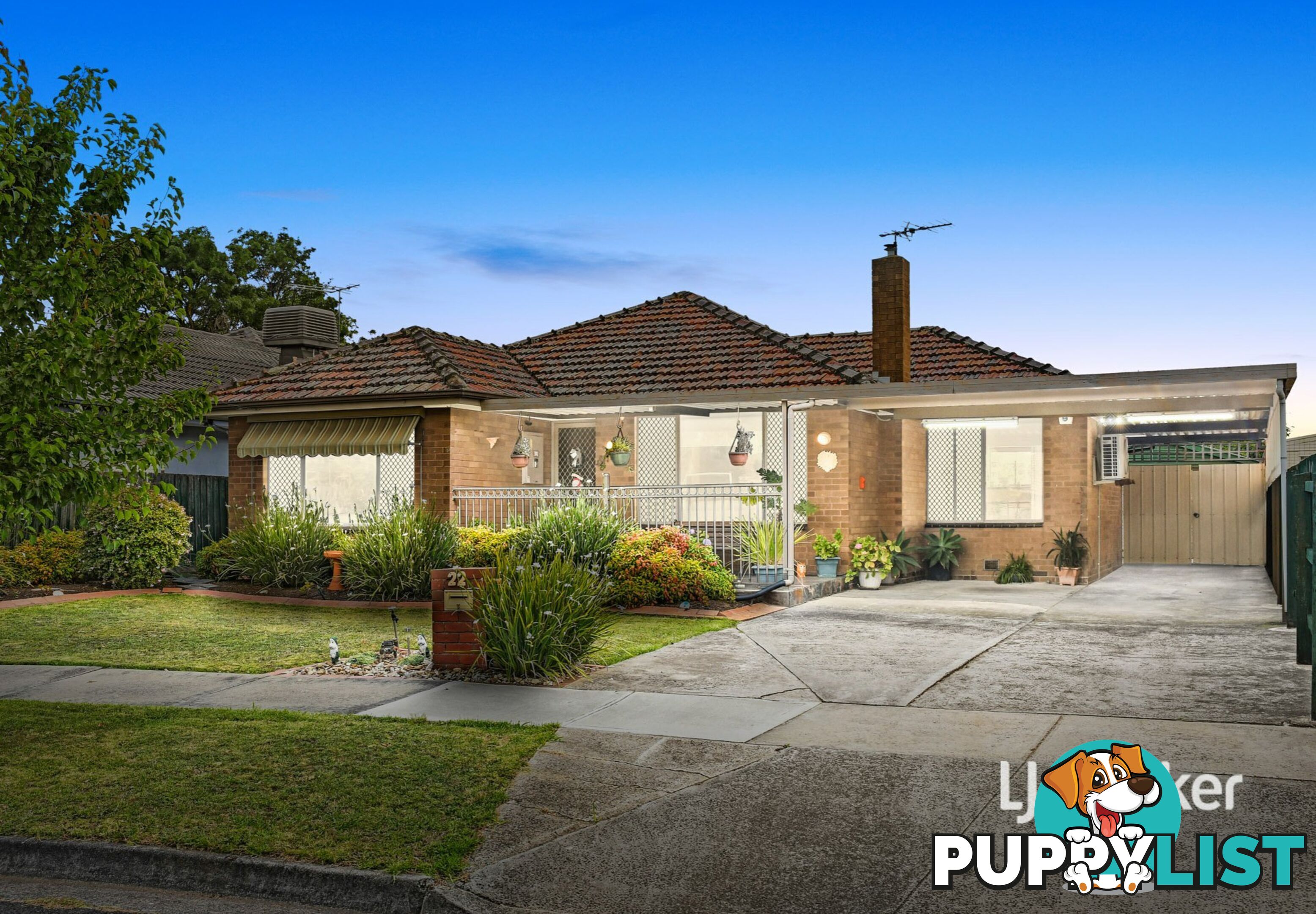 22 Talbot Avenue THOMASTOWN VIC 3074