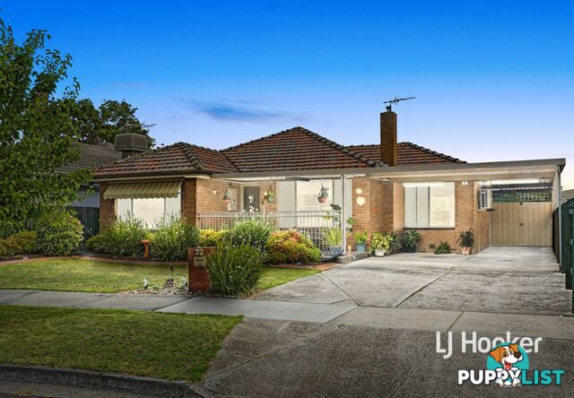 22 Talbot Avenue THOMASTOWN VIC 3074