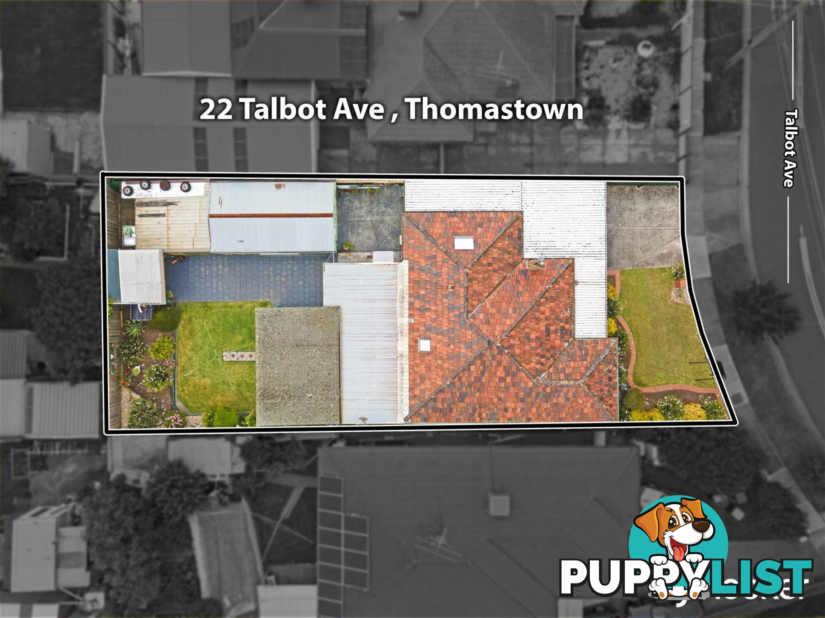 22 Talbot Avenue THOMASTOWN VIC 3074