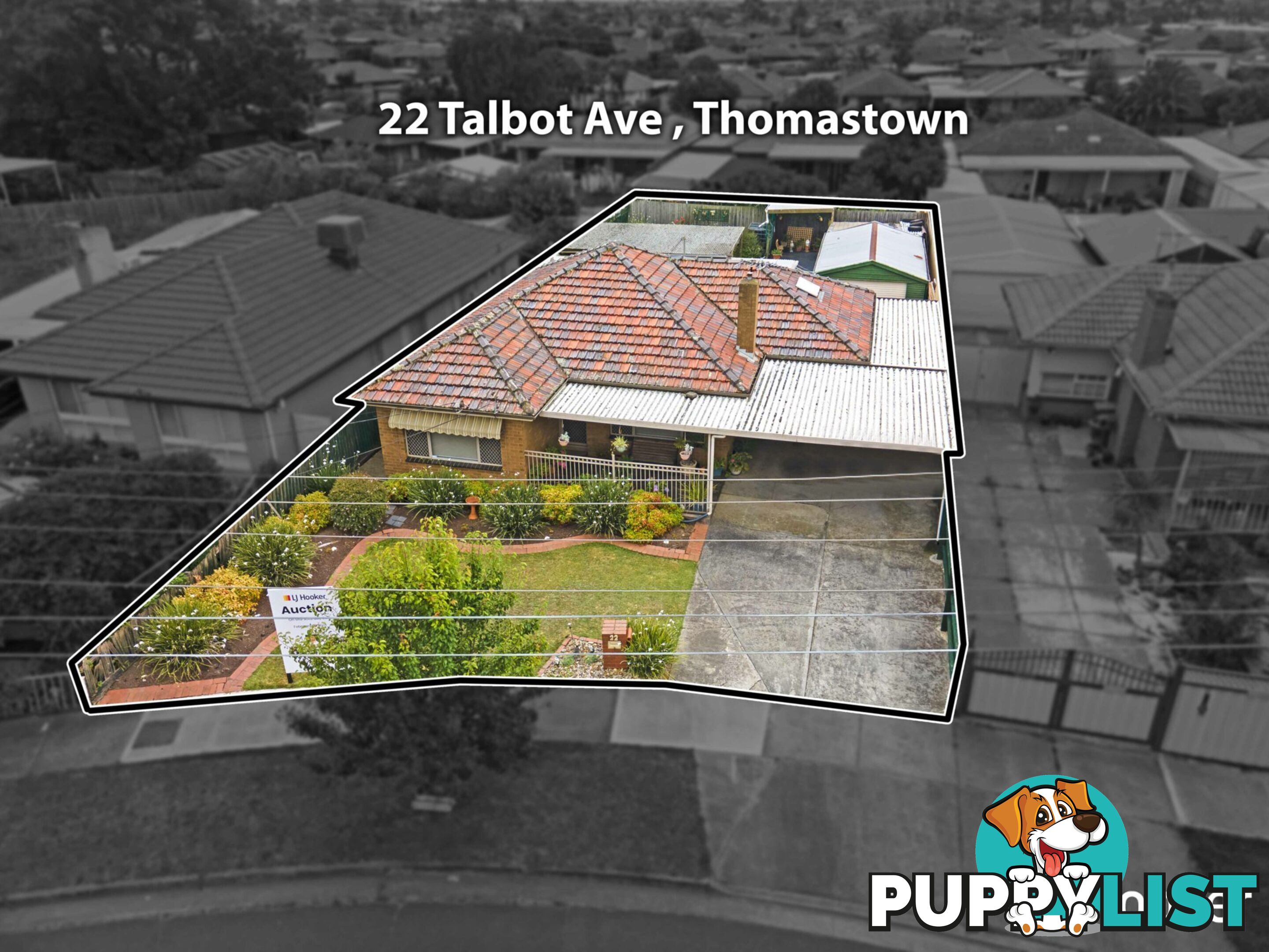 22 Talbot Avenue THOMASTOWN VIC 3074