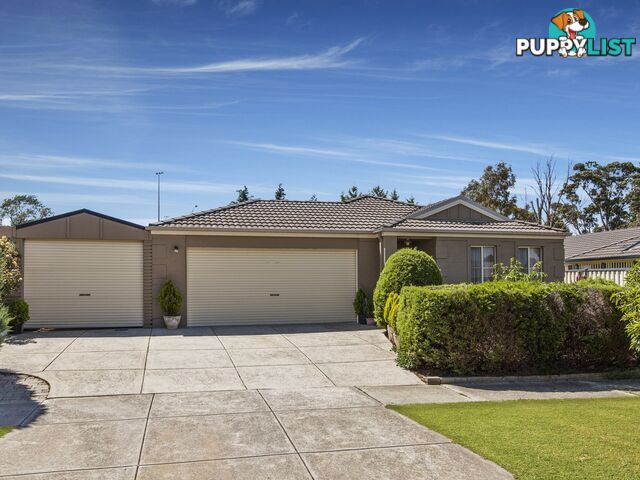 8 Lyons Way WALLAN VIC 3756