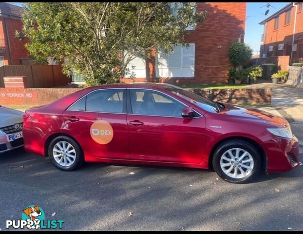 2014 Toyota Camry AVV50R HYBRID Sedan Automatic