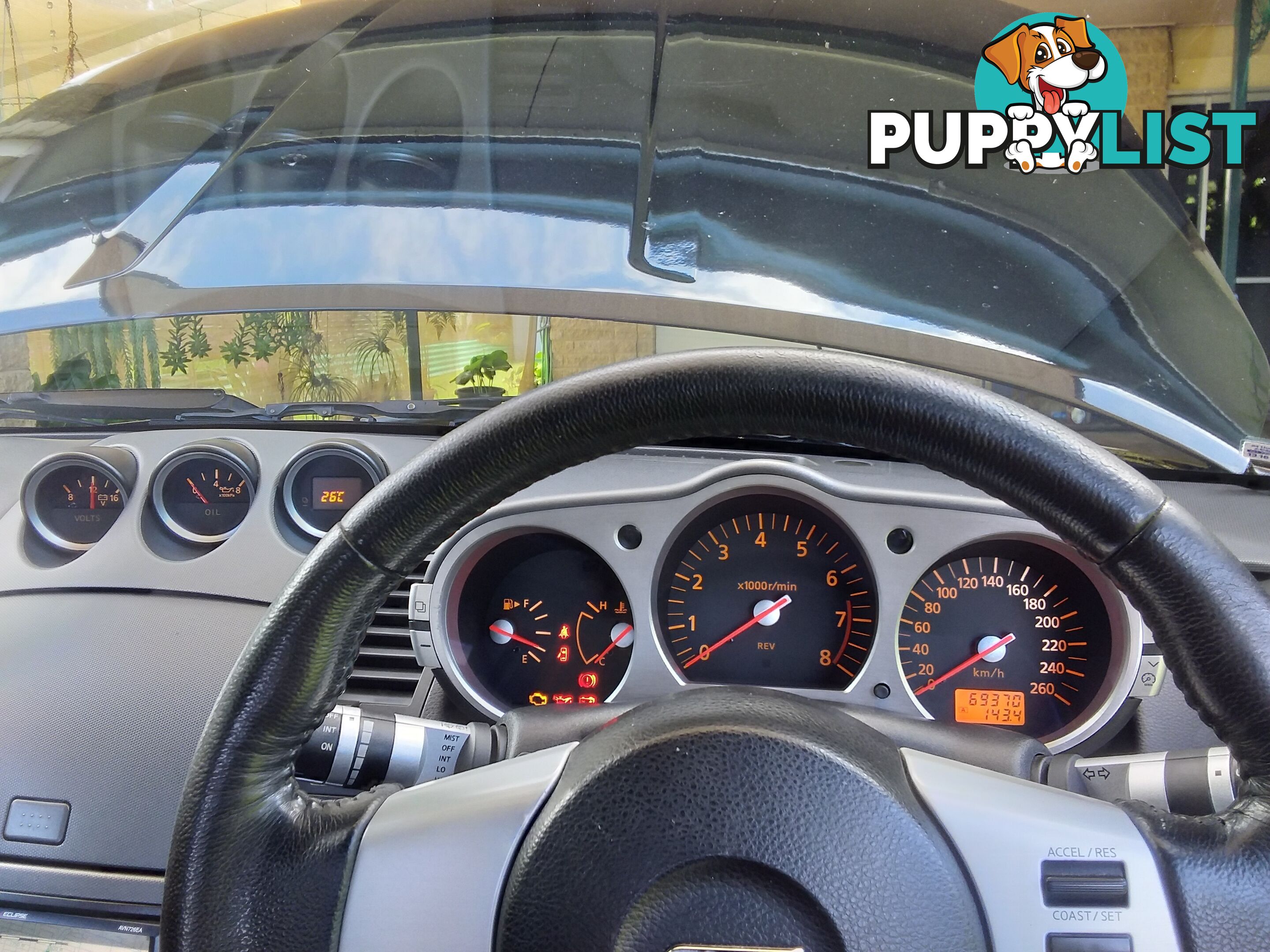 2003 Nissan 350Z 350z z33 track Coupe Manual