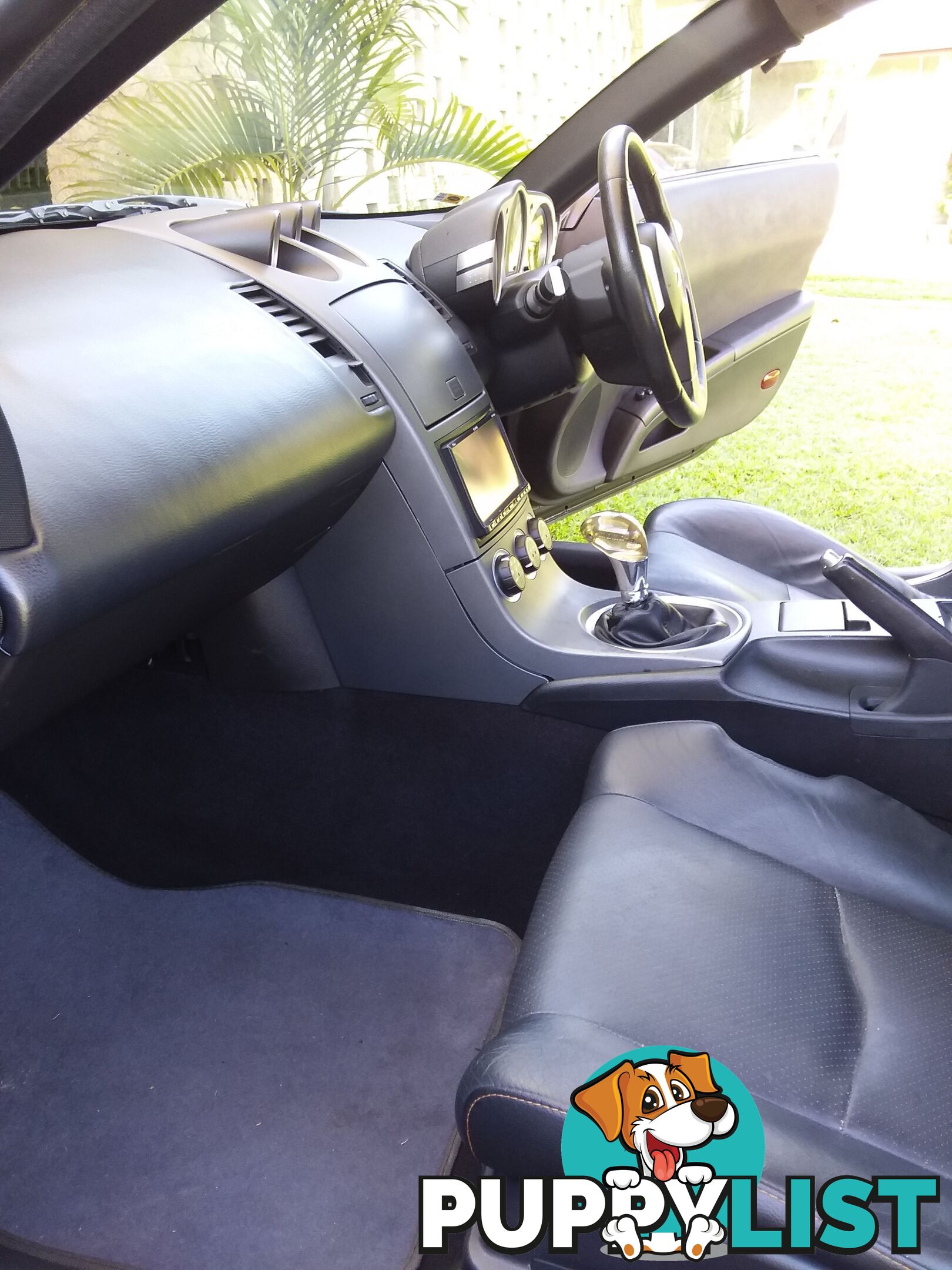 2003 Nissan 350Z 350z z33 track Coupe Manual