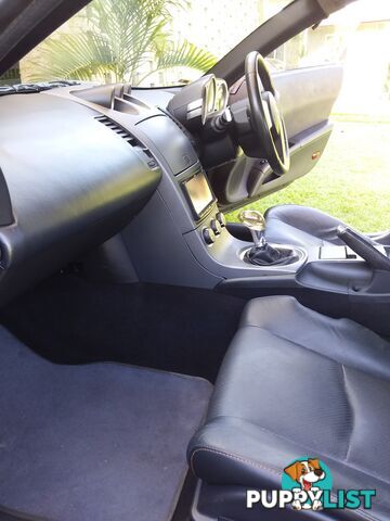 2003 Nissan 350Z 350z z33 track Coupe Manual