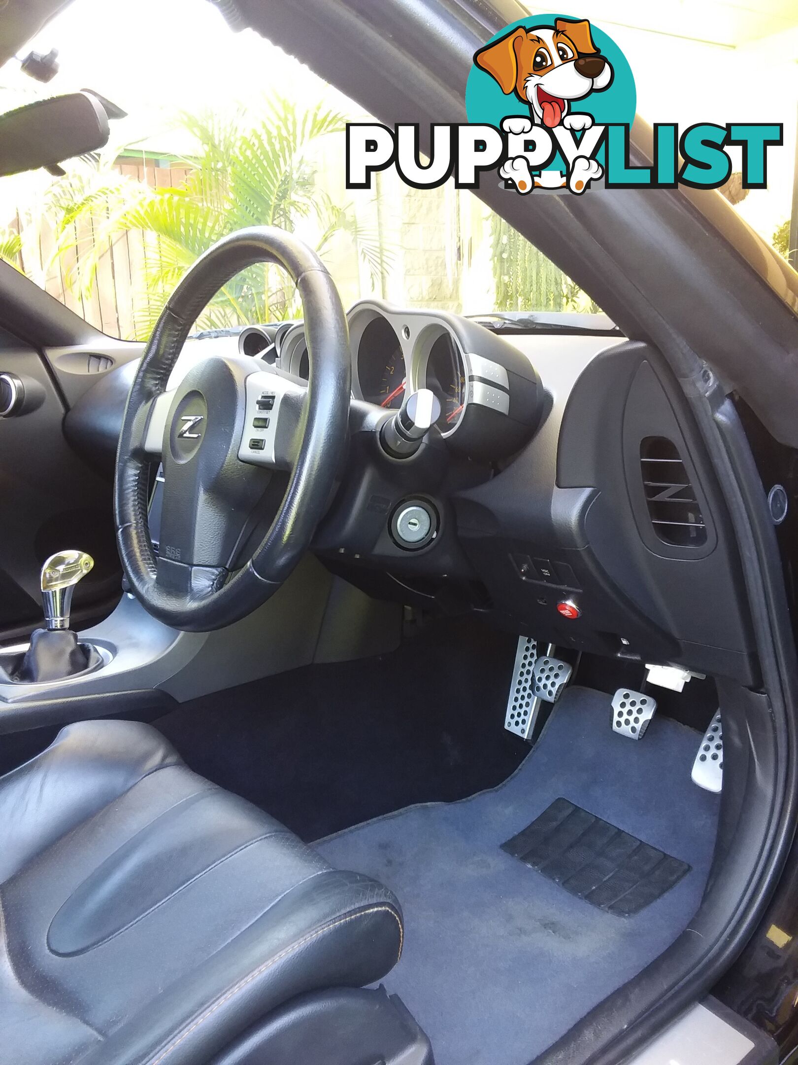 2003 Nissan 350Z 350z z33 track Coupe Manual