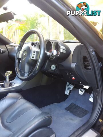 2003 Nissan 350Z 350z z33 track Coupe Manual
