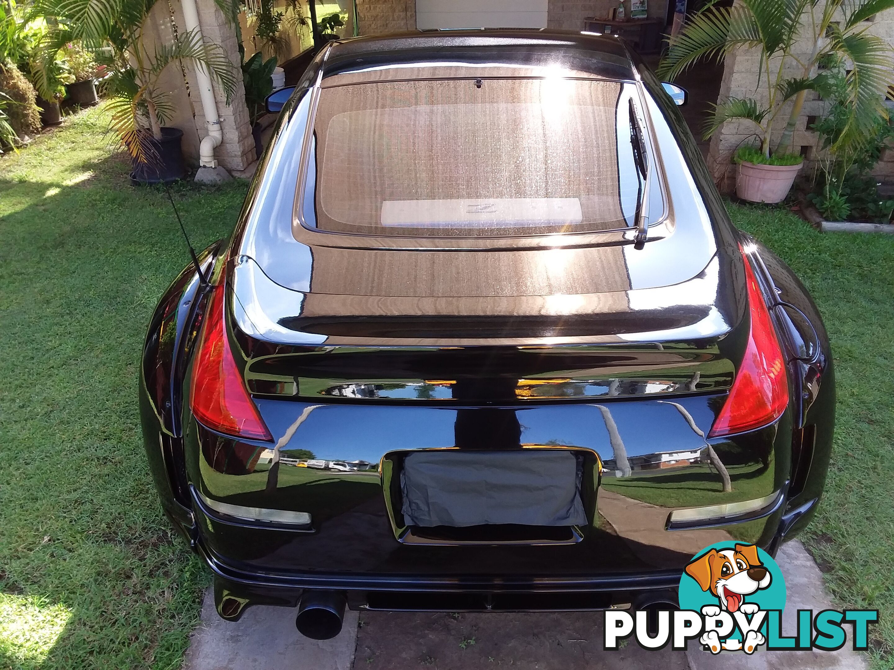 2003 Nissan 350Z 350z z33 track Coupe Manual