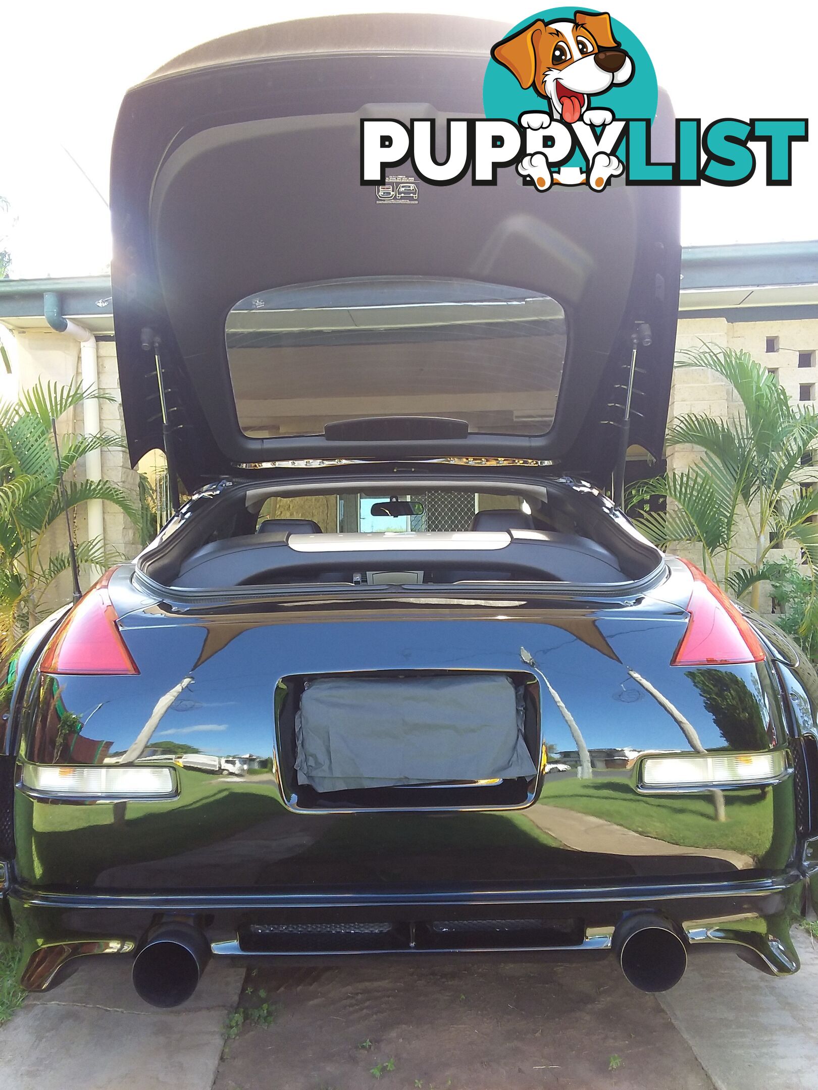 2003 Nissan 350Z 350z z33 track Coupe Manual