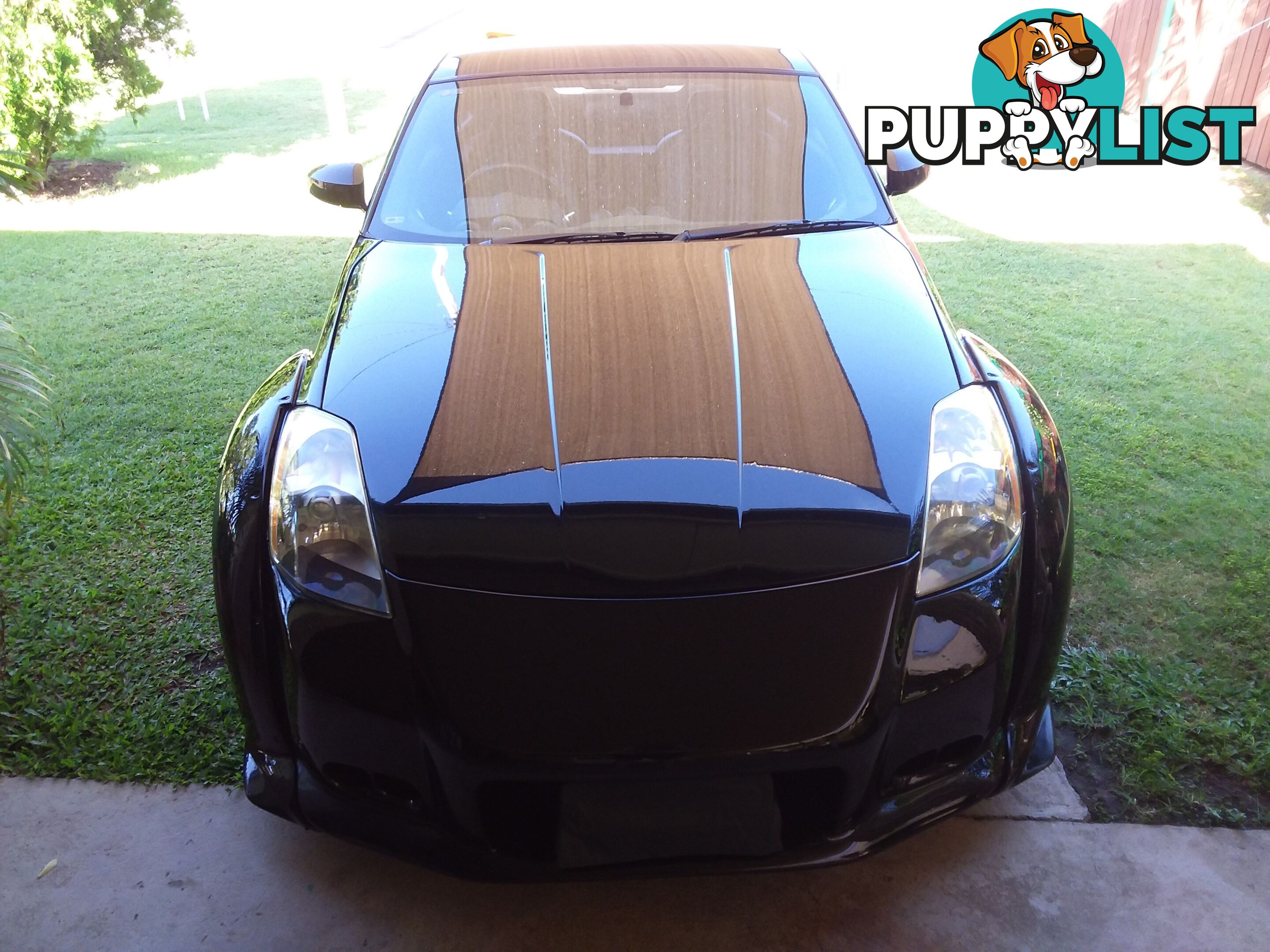 2003 Nissan 350Z 350z z33 track Coupe Manual