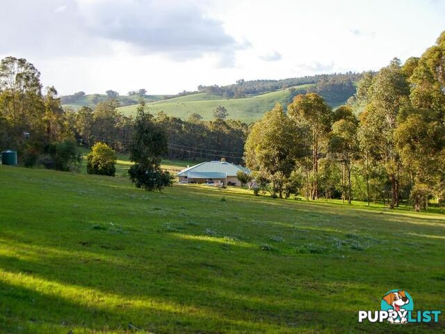 1 East Nannup Road NANNUP WA 6275