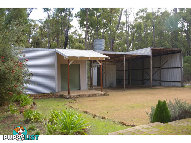 50 Leschenaultia Drive NANNUP WA 6275