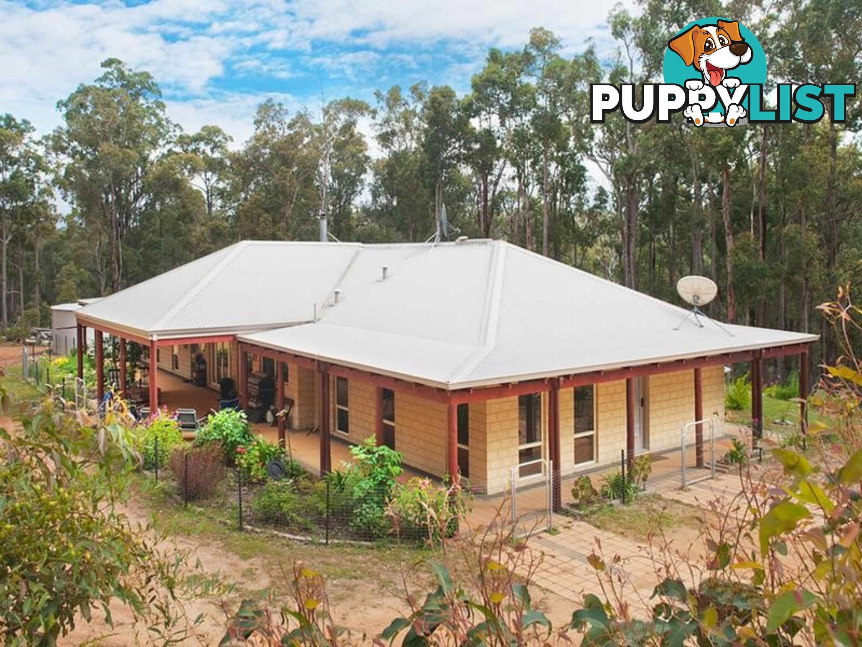 101 Chalwell Road NANNUP WA 6275