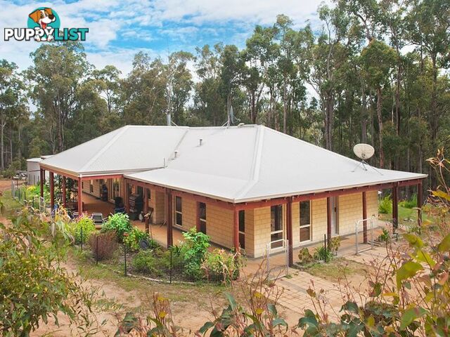 101 Chalwell Road NANNUP WA 6275