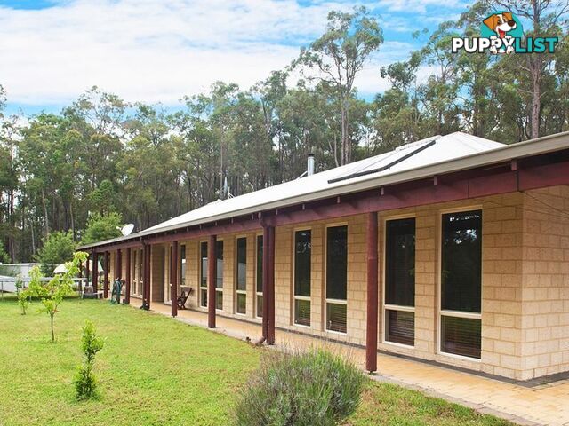 101 Chalwell Road NANNUP WA 6275