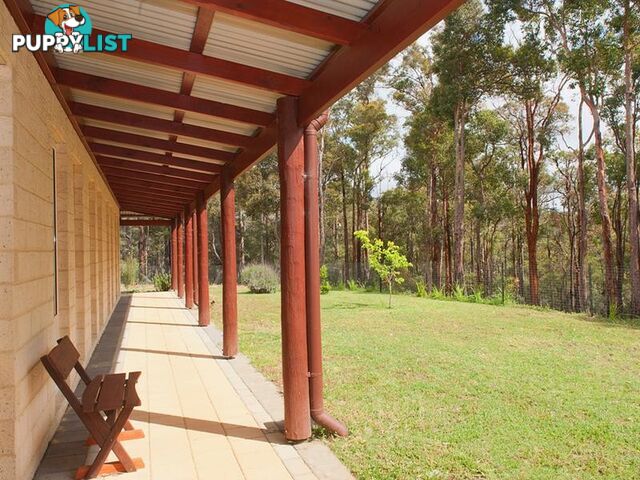 101 Chalwell Road NANNUP WA 6275