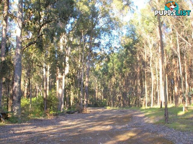 11189 Mount Lewin Loop Road NANNUP WA 6275