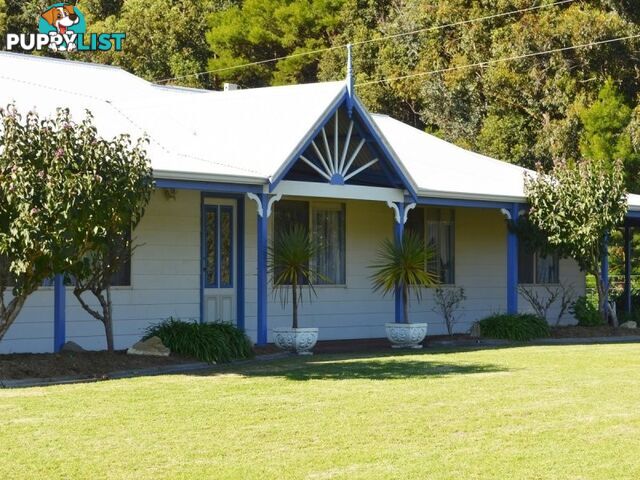 Lot 2 East Nannup Road NANNUP WA 6275