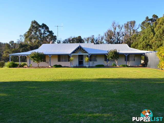 Lot 2 East Nannup Road NANNUP WA 6275