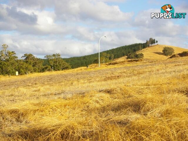 5 Hitchcock Drive NANNUP WA 6275