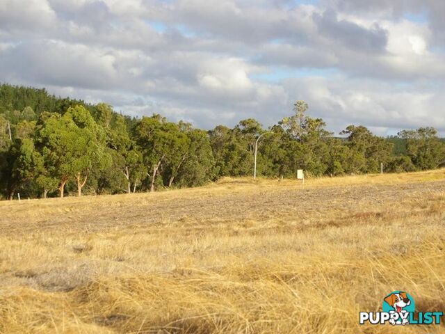 5 Hitchcock Drive NANNUP WA 6275