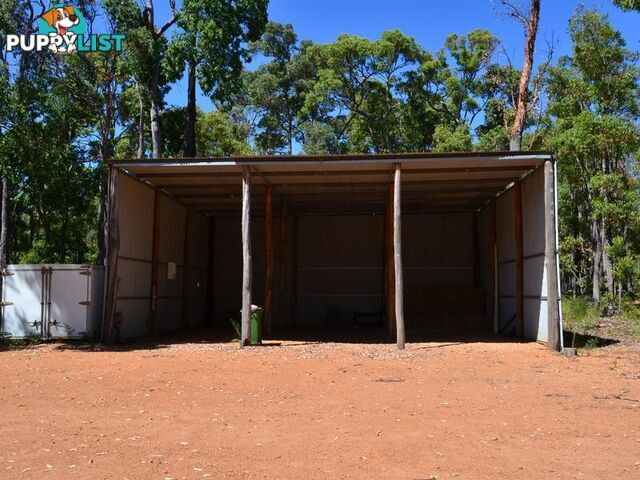 15 Orchid Place NANNUP WA 6275