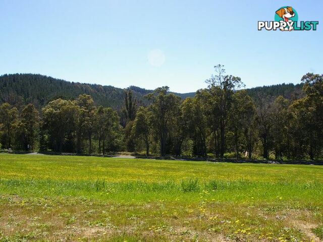 25 Diggers Green NANNUP WA 6275