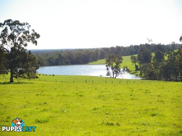 11 White Road NANNUP WA 6275