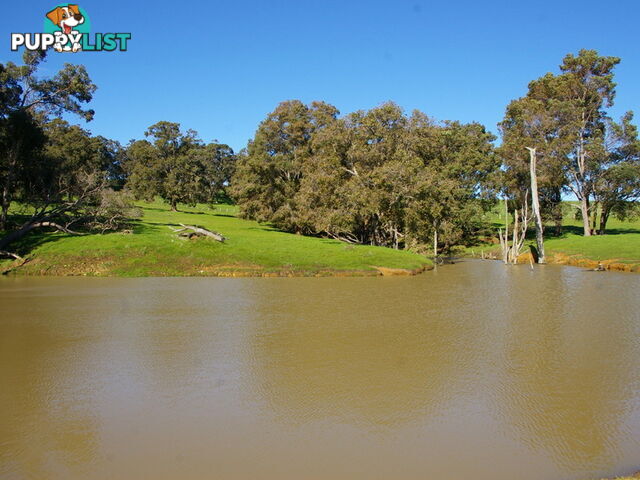 11 White Road NANNUP WA 6275