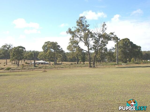 42 Redtail Ramble NANNUP WA 6275