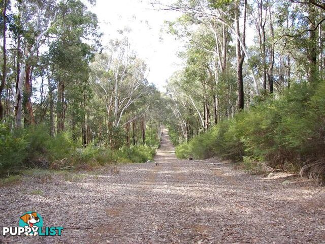 11215 Mount Lewin Loop Road NANNUP WA 6275