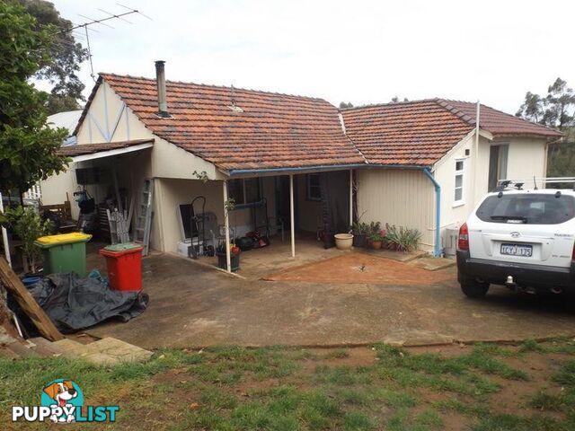 7 Coronation Street BRIDGETOWN WA 6255