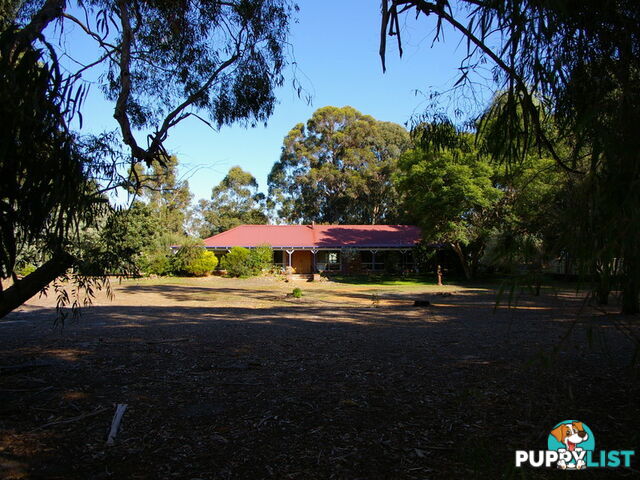 12 Dean Road Nannup WA 6275