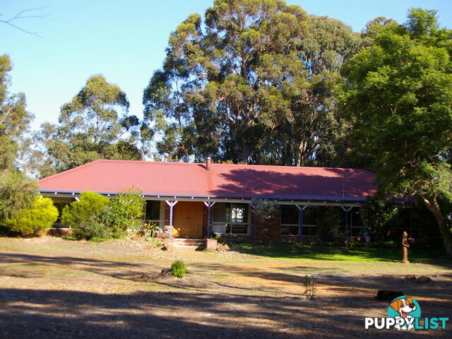 12 Dean Road Nannup WA 6275