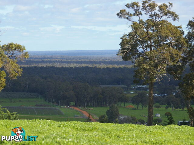 906 Credence Ridge NANNUP WA 6275