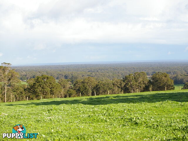 906 Credence Ridge NANNUP WA 6275