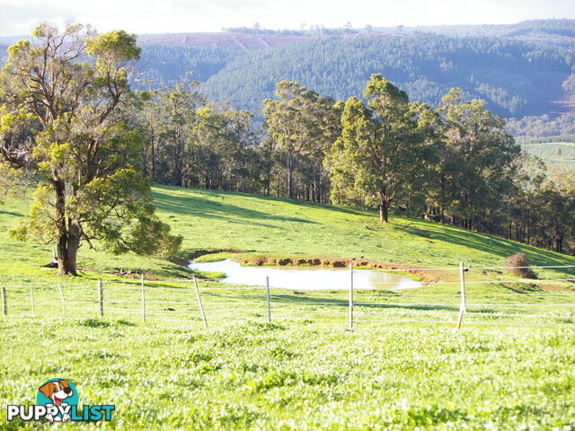 906 Credence Ridge NANNUP WA 6275