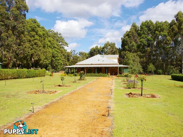 7 King Road NANNUP WA 6275