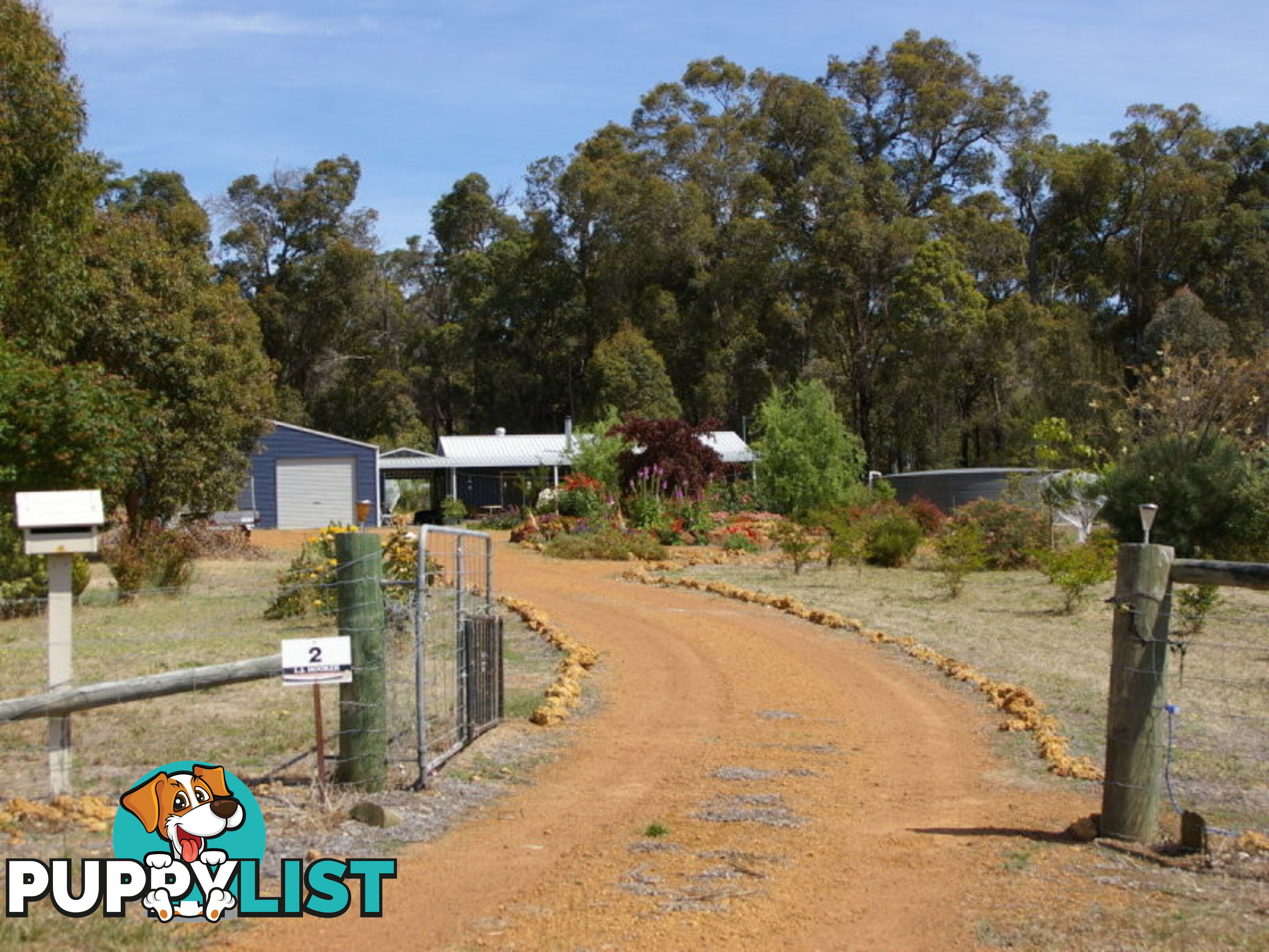 2 Griffiths Road NANNUP WA 6275