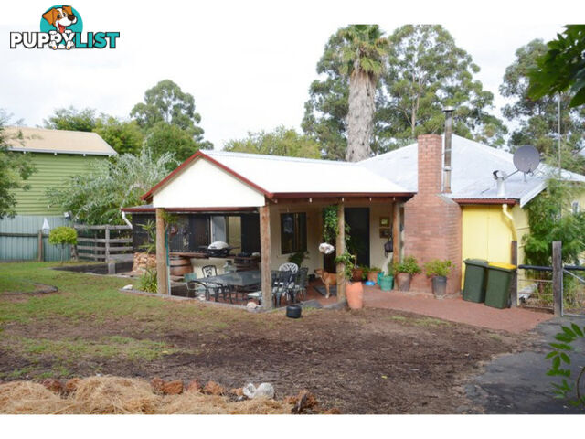 105 Warren Road NANNUP WA 6275